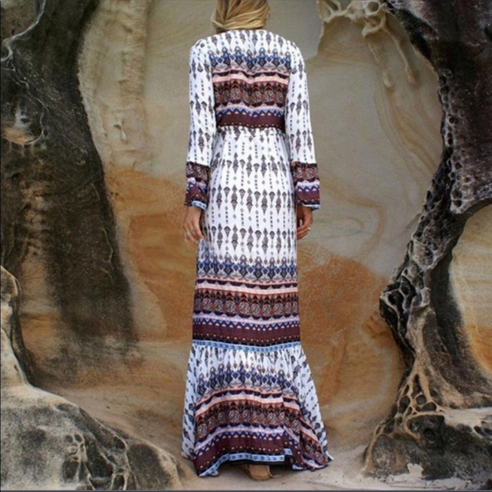 Boho maxi - Picture 4 of 6